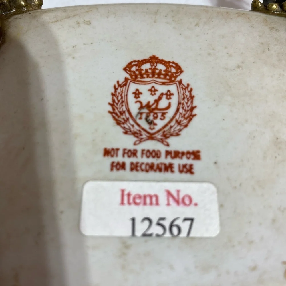 Kings Court Small Serving Dish Ormolu Dish Collections